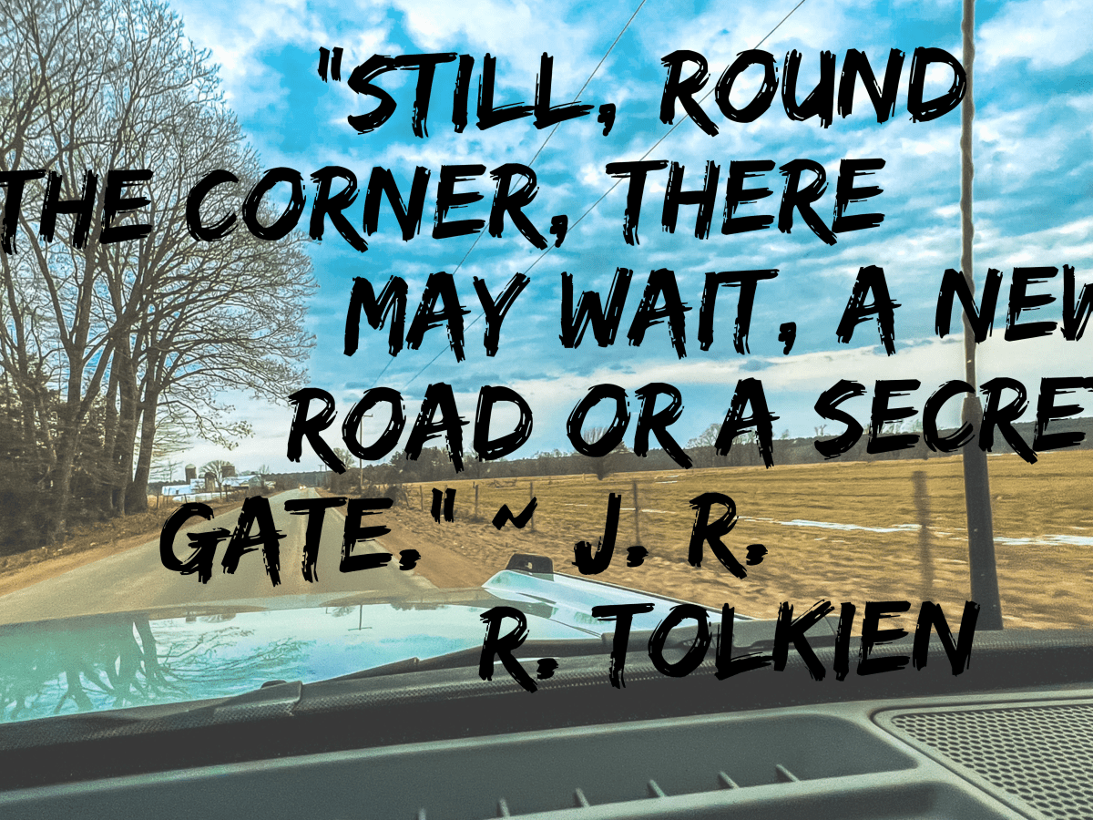 Transition to Spring