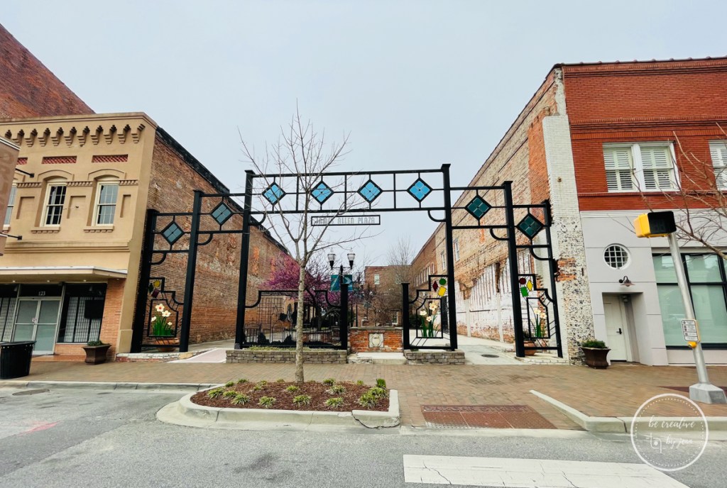 James Allen Plaza Florence SC